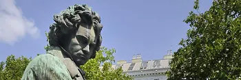 Beethoven monument